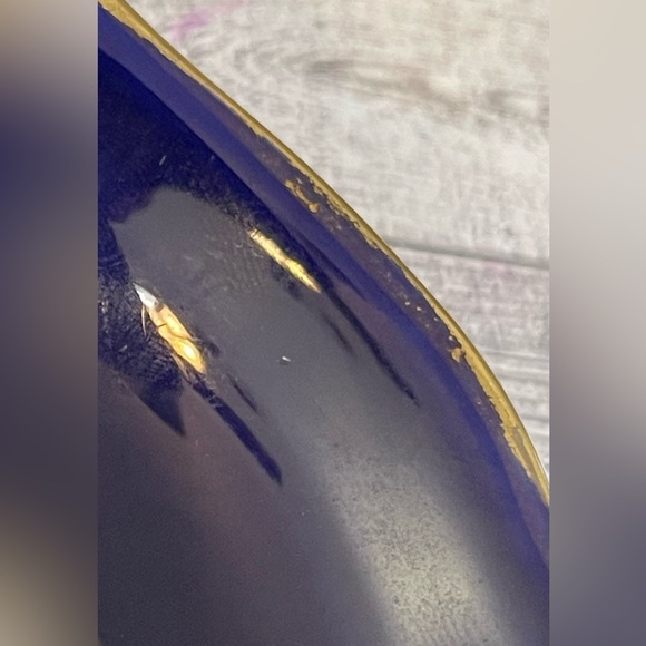 Baker Hotel Trinket Dish Syracuse China. Mineral Wells or Dallas Texas - Picture 3 of 5